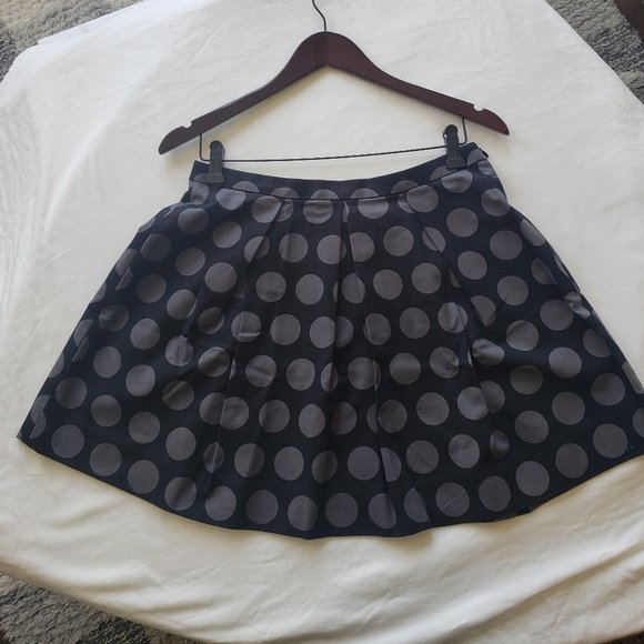 GAP Polka Dot Mini Skirt - Picture 2 of 3